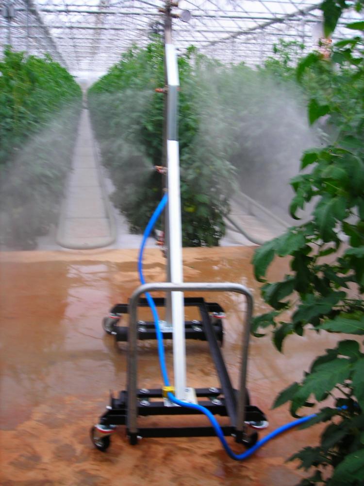IM-MA01 / Greenhouse Manuel Spraying Quipment